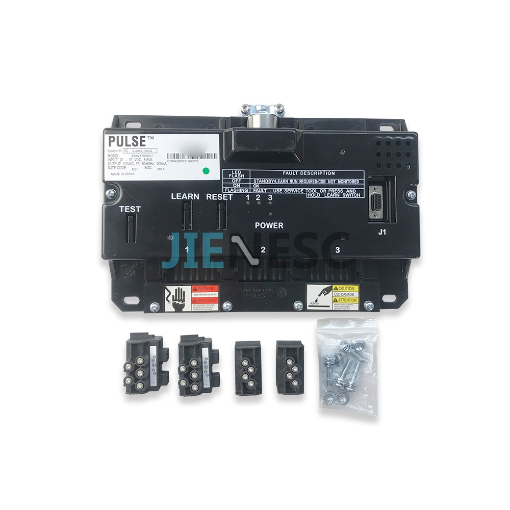 ABA21700AG10 Elevator Pulse monitoring module for otis