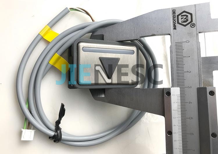 54400027 Elevator Button HALL DISPLAY PCB SA-5400 From Factory