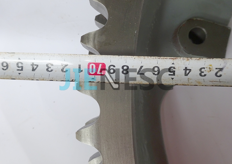SMK405173 Z575124 Escalator Main Duplex Drive Sprocket 69Tooth From Factory