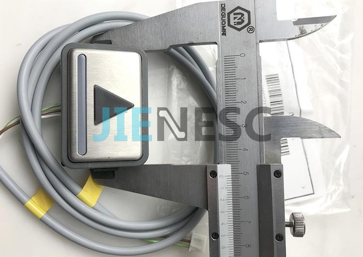 54400027 Elevator Button HALL DISPLAY PCB SA-5400 From Factory