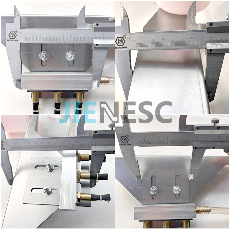 SMS312445 Escalator Handrail Drive Chain Lubricating Unit With Bracket And Brush From Factory