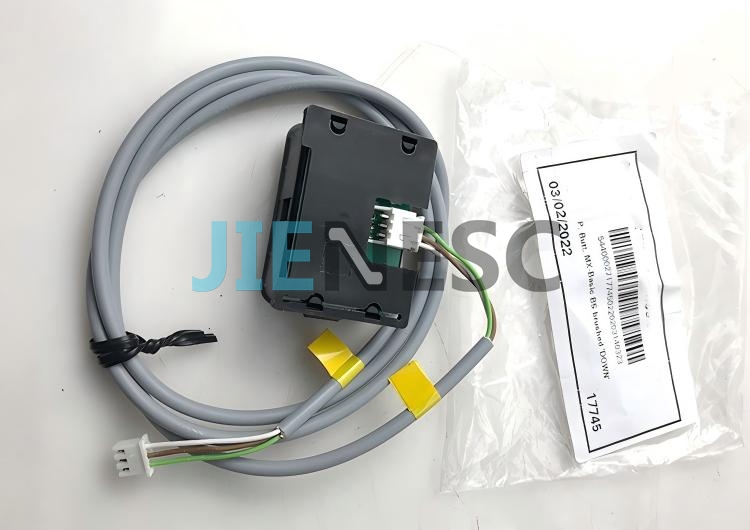 54400027 Elevator Button HALL DISPLAY PCB SA-5400 From Factory