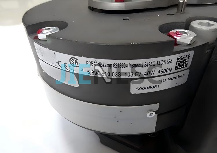 Hot sale 59605081 Elevator PMS420 Disk brake From Factory