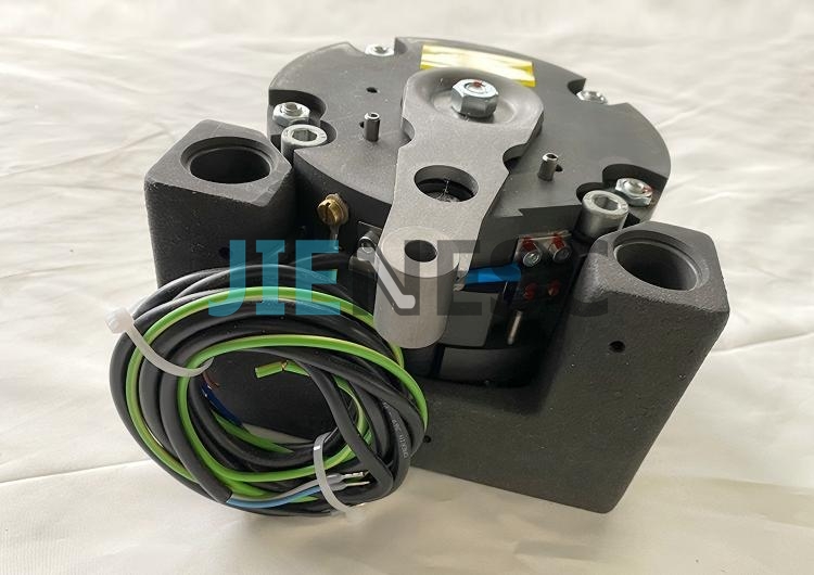 Hot sale 59605081 Elevator PMS420 Disk brake From Factory