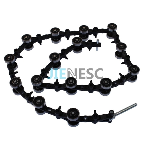 50664870 9311 PA6.6-30GF Escalator Handrail Deflecting Chain