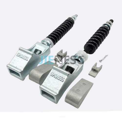 59101556 Elevator PV30 traction belt rope head from factory