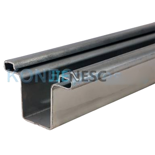KM5071319H01 Escalator guide rail from factory