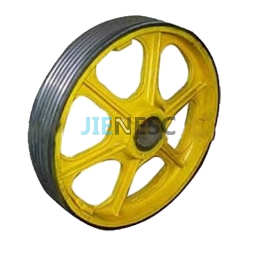 TAB260B16 Elevator trarction sheave from factory