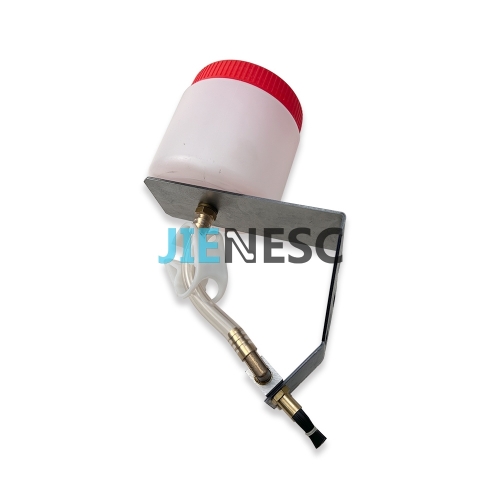 SMS312448 Escalator Step Chain Lubricating Unit RHS With Bracket And Brush From Factory