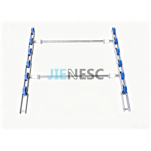 XAA26150AE14 Escalator 1000mm Step Chain For XO-508 From Factory