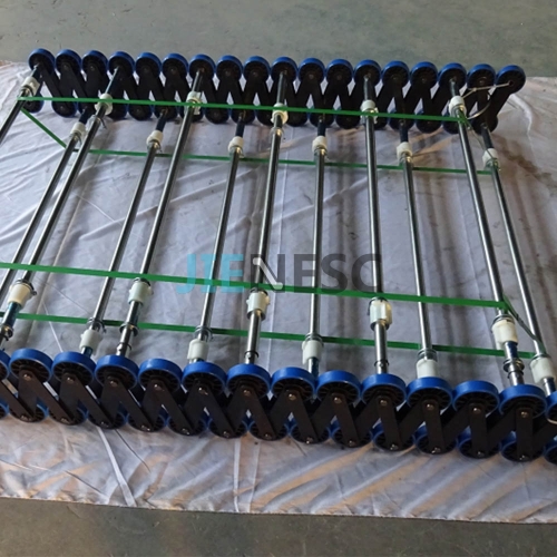 XAA26150AE2 1000mm Escalator Step Axle Chain