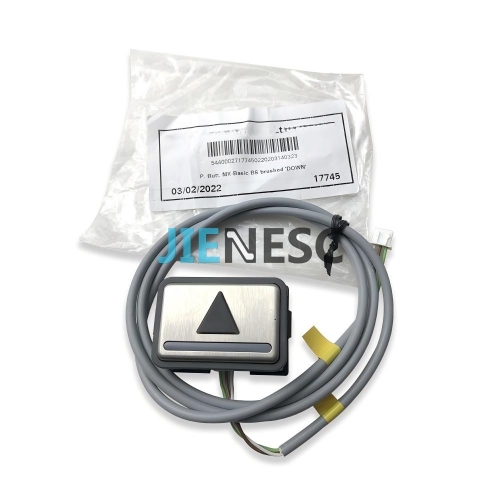 54400027 Elevator Button HALL DISPLAY PCB SA-5400 From Factory