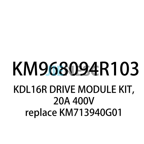 KM968094R103 Elevator Drive Module