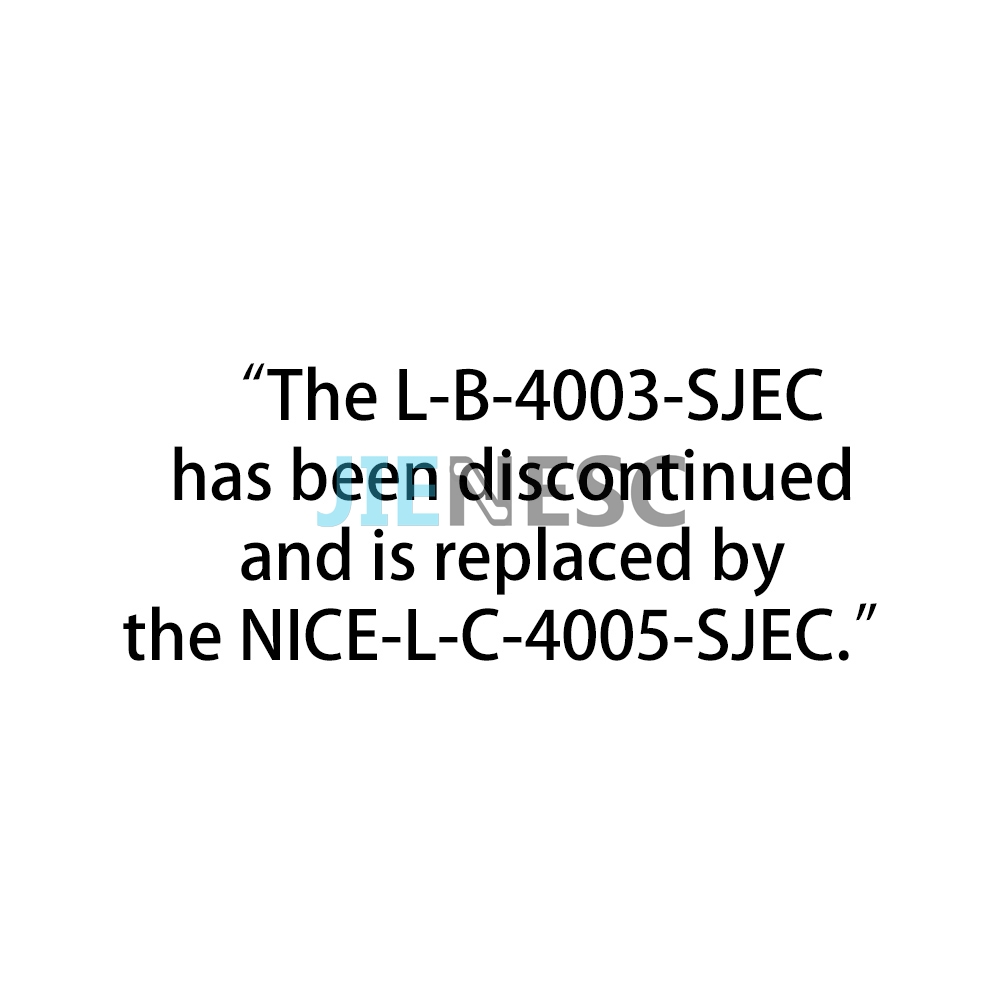 L-B-4003-SJEC Elevator Drive 3.7KW(NICE-L-C-4005-SJEC)