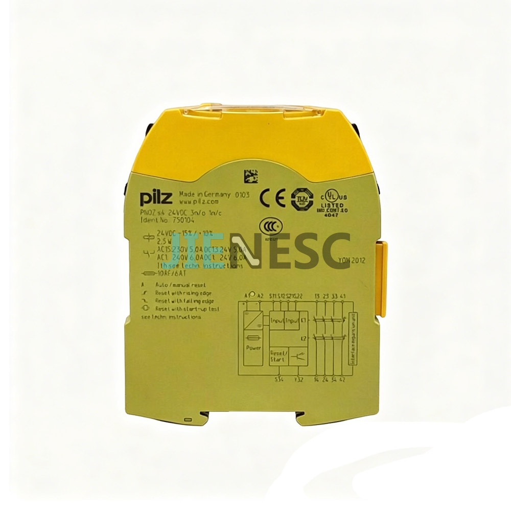 750104 Elevator Pliz Relay from factory