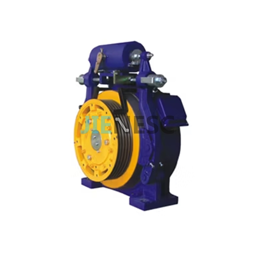 WYT-S1.6D Elevator Gearless Synchronous Traction Machine From Factory