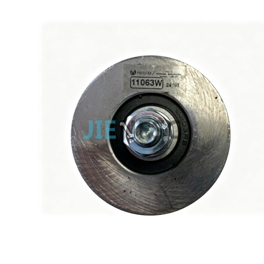 KMOAK45-RZ Elevator roller 68mm 17mm from factory