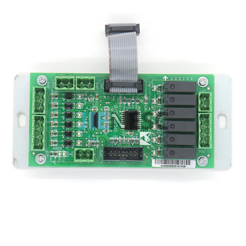 SM.09IO/B Elevator STEP PCB Board From Factory