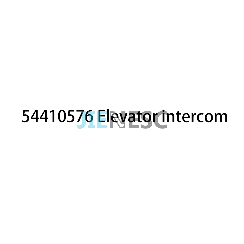 54410576 Elevator intercom from factory