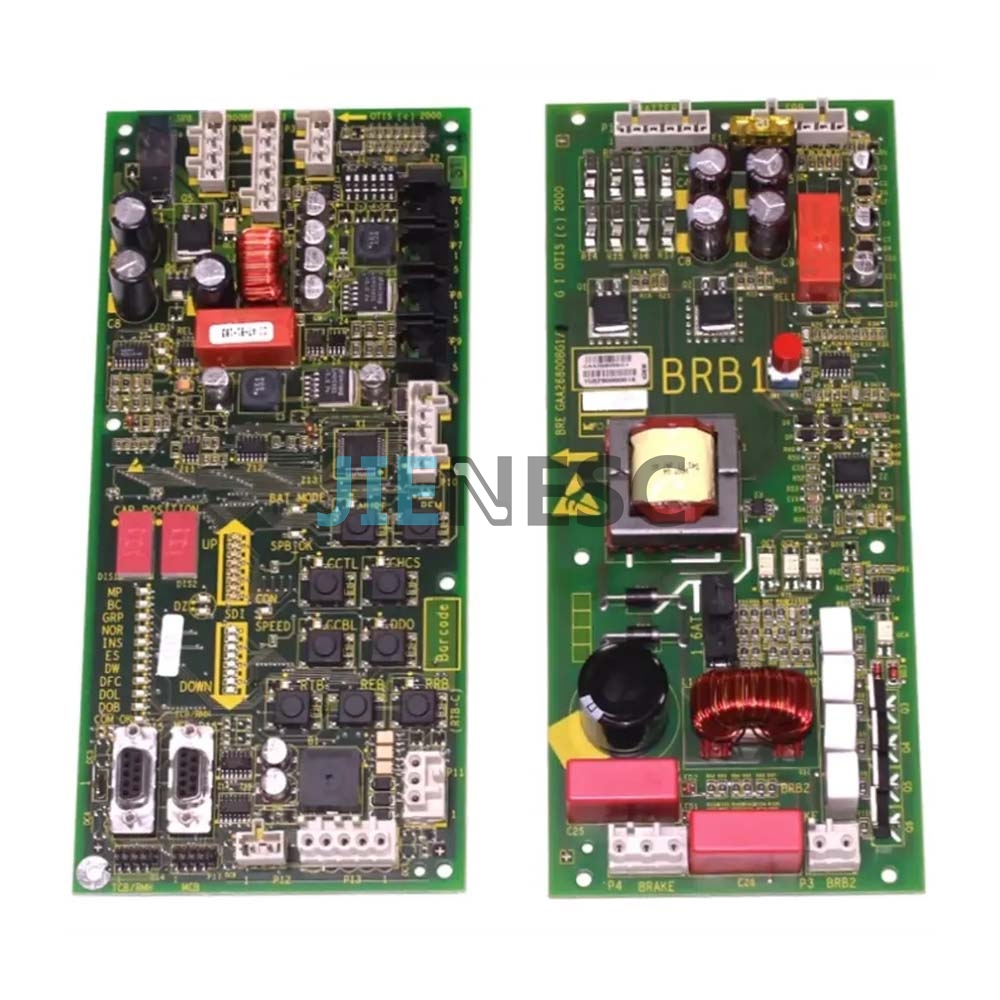 GAA26800BG1 Elevator PCB board BRB from factory