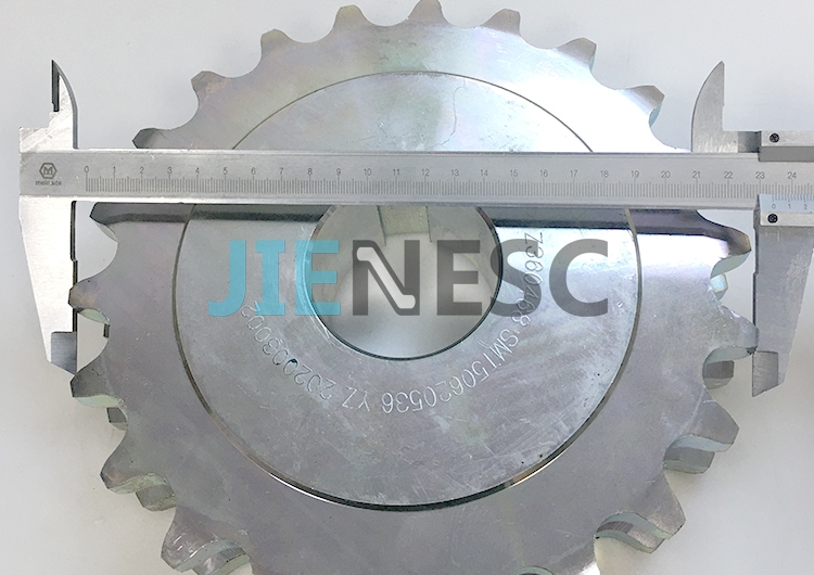 SMT50620536 Escalator Motor Drive Chain Sprocket From Factory