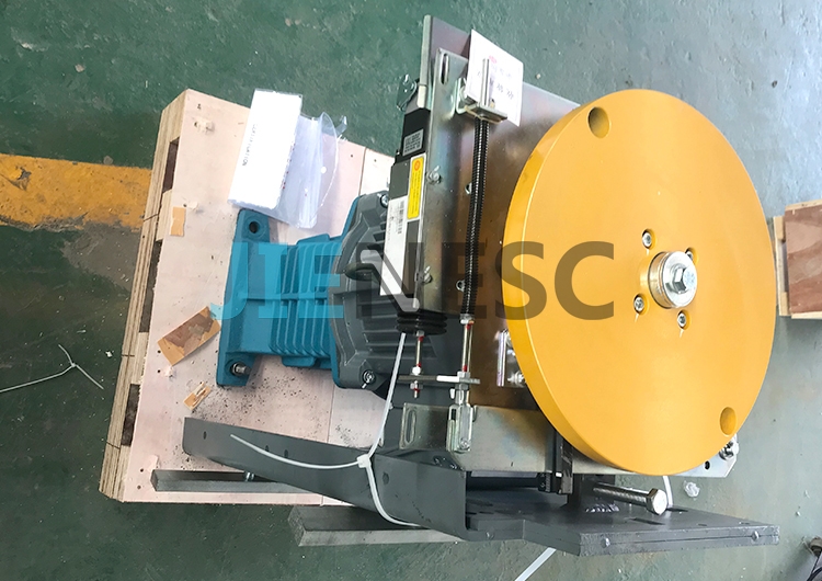 SSB897332 11KW Escalator Traction Machine From Factory