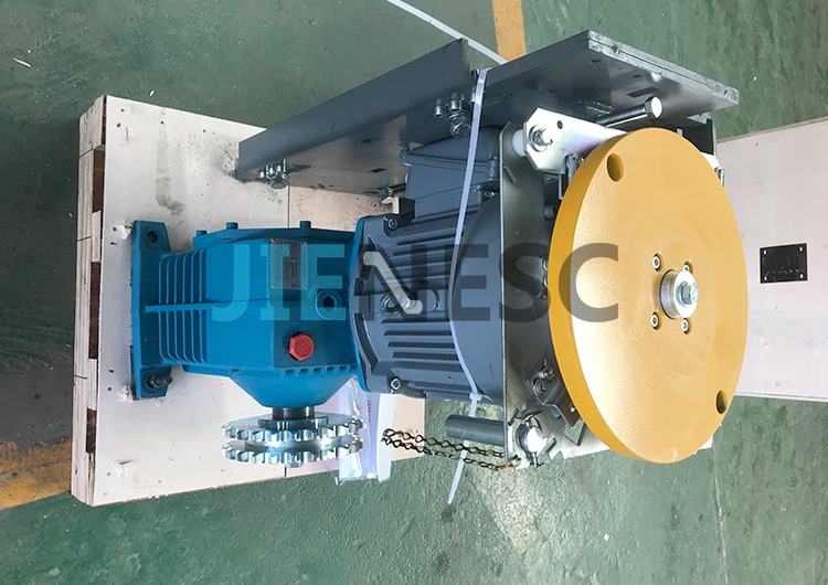 SSB897332 11KW Escalator Traction Machine From Factory