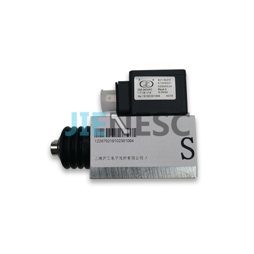 50668524 LHP0500001 V2.7 9311 Escalator Single Action Solenoid