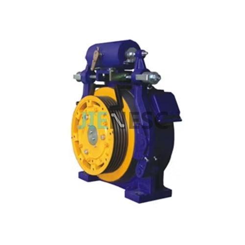 WYT-S1.6D Elevator Gearless Synchronous Traction Machine From Factory