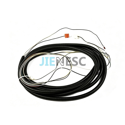 KM713241G01 Elevator LCE CPU door lock cable