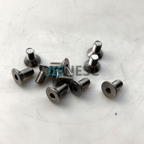 DIN798403 Escalator Comb Plate Screw A2-70 from factory