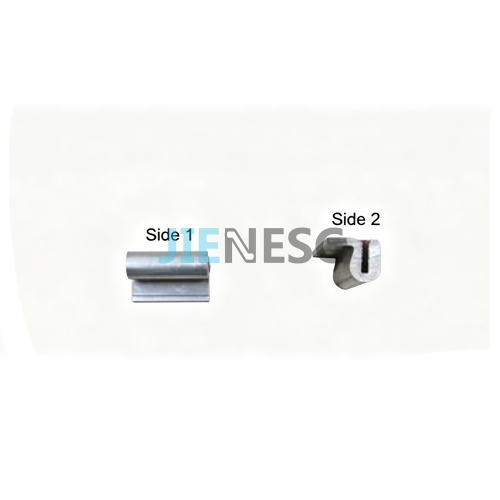 DEE1953846 Escalator special section guide rail from factory