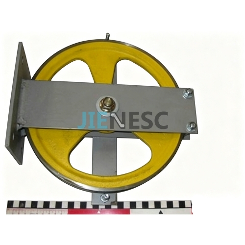 KM86391G01 Elevator pulley in stock from factory