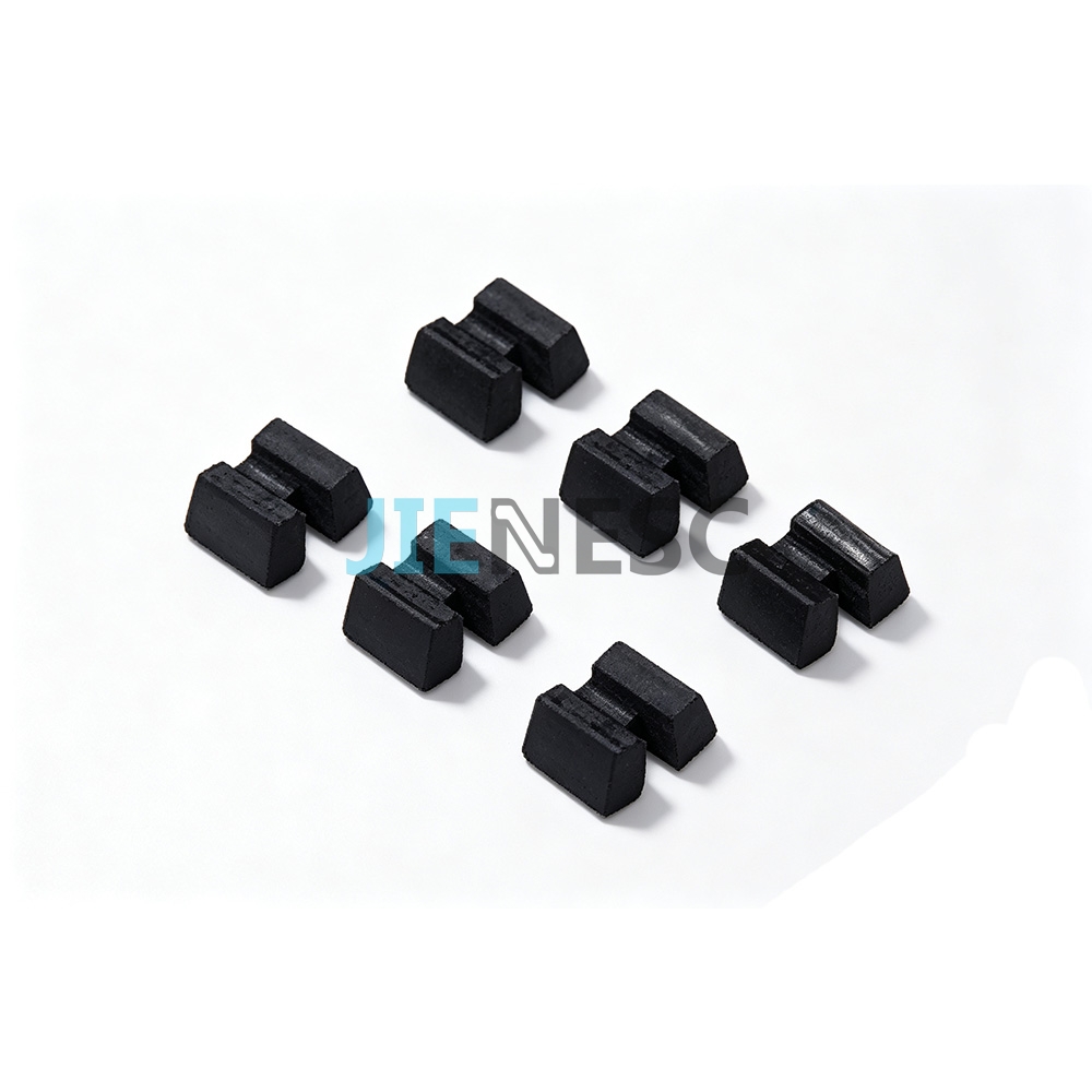 KM5246894H01 Escalator Gear Box Rubber Block In Stock