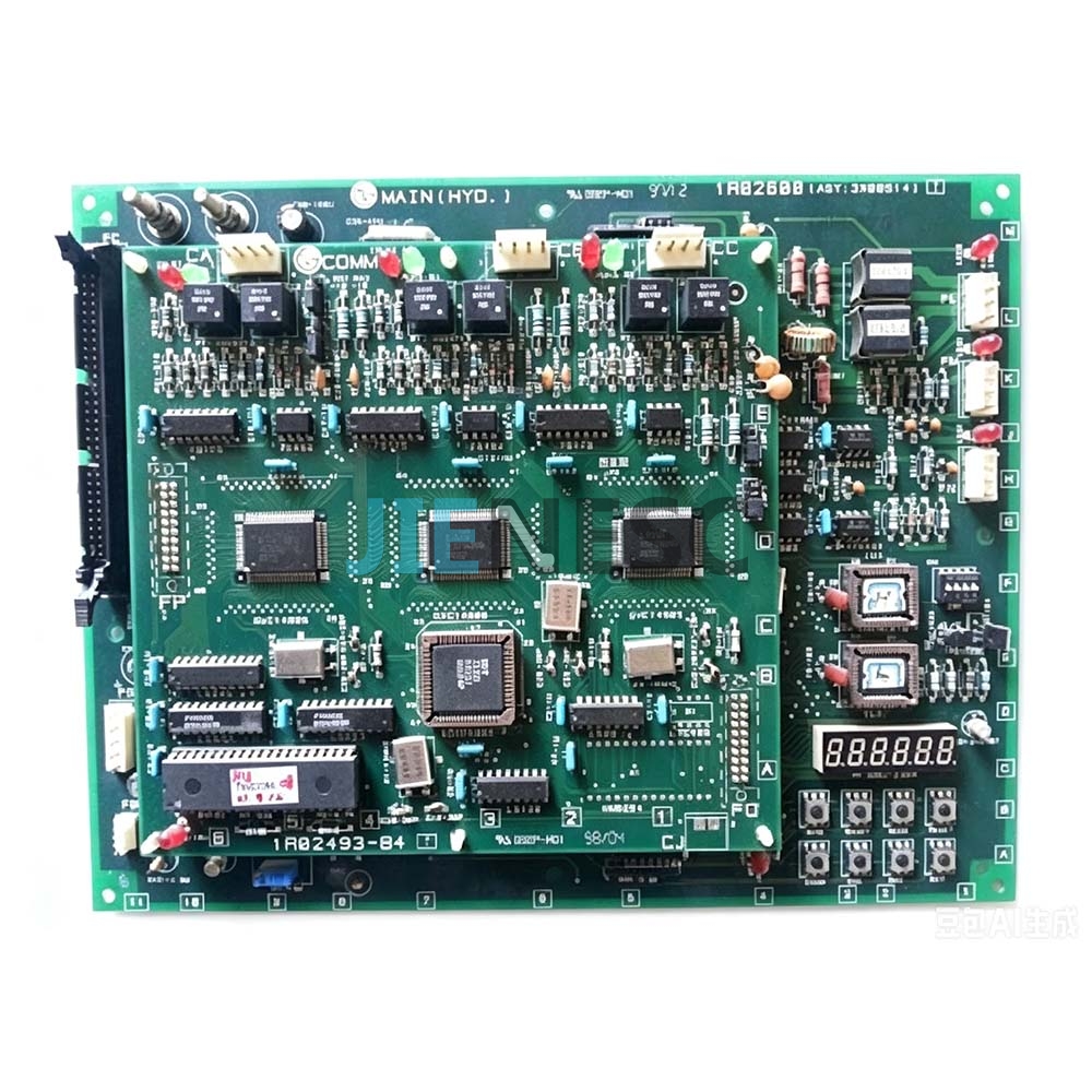 1R02600 3X0051-4 Elevator Main PCB Board From Factory