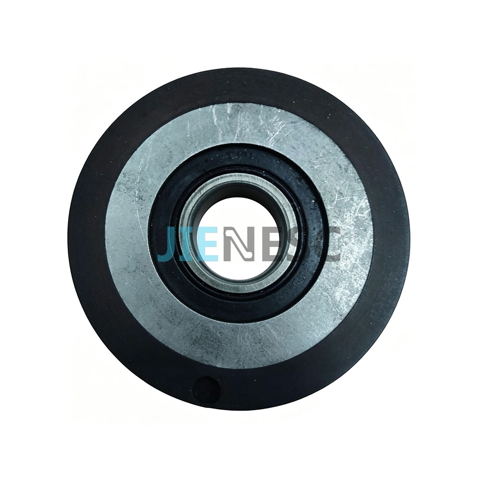 37011150C0 Escalator Step Roller 76-21mm 6204