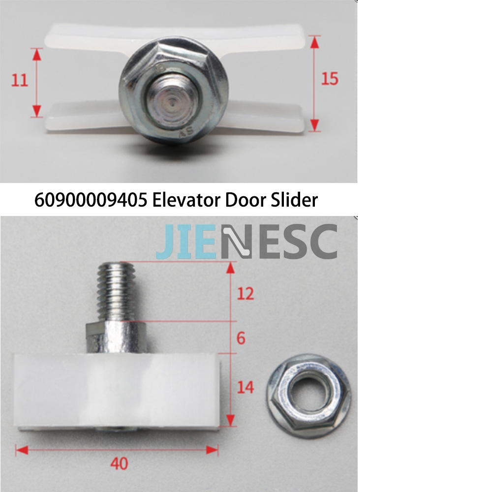 60900009405 Elevator Door Slider In Stock
