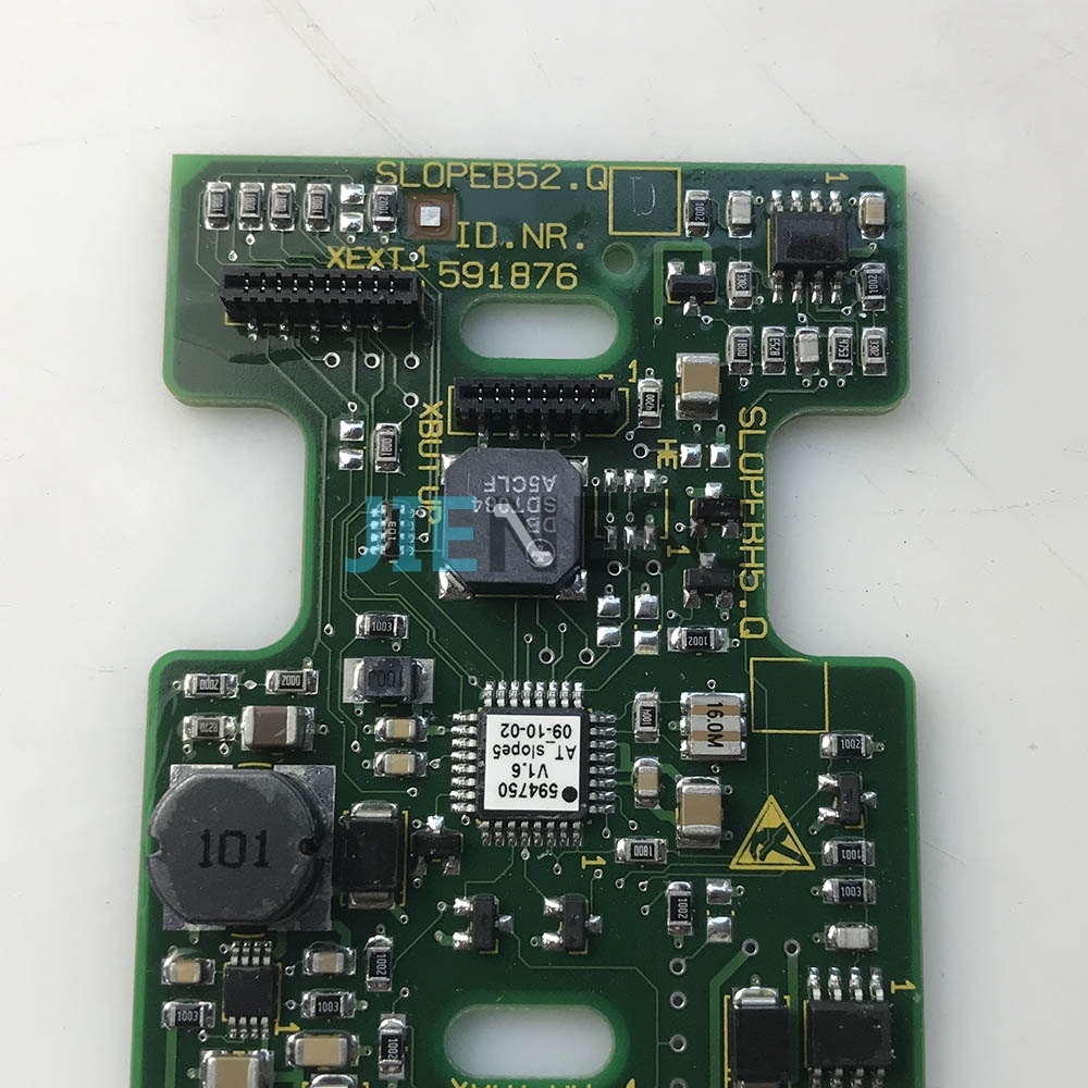 591876 Elevator LOP PCB Board SLOPEB52.Q E In Stock