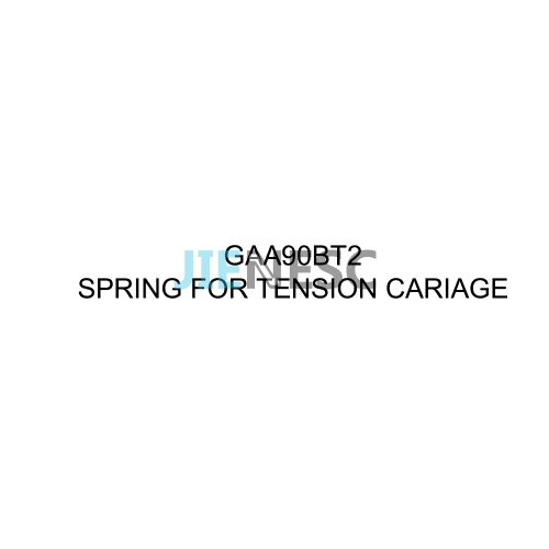 GAA90BT2 Escalator Spring For Tesion Cariage In Stock