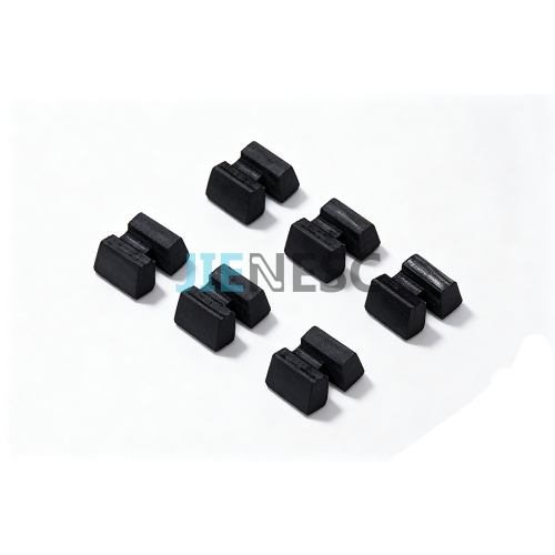 KM5246894H01 Escalator Gear Box Rubber Block In Stock