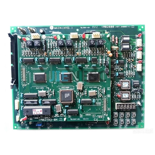 1R02600 3X0051-4 Elevator Main PCB Board From Factory