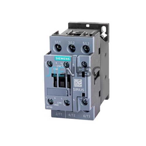3RT6025-1AG20 Elevator Contactor 21NC 13NO 22NC In Stock