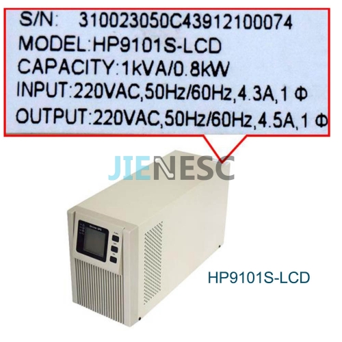 HP9101S-LCD Elevator Power Supply Emergency In Stock