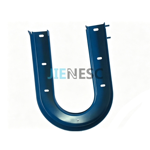 GAA483CBK2 Escalator Step Roller Guide Return Rail In Stock