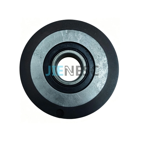 37011150C0 Escalator Step Roller 76-21mm 6204