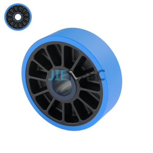 044.01058 Escalator Roller 75-23.5mm No Bearing In Stock