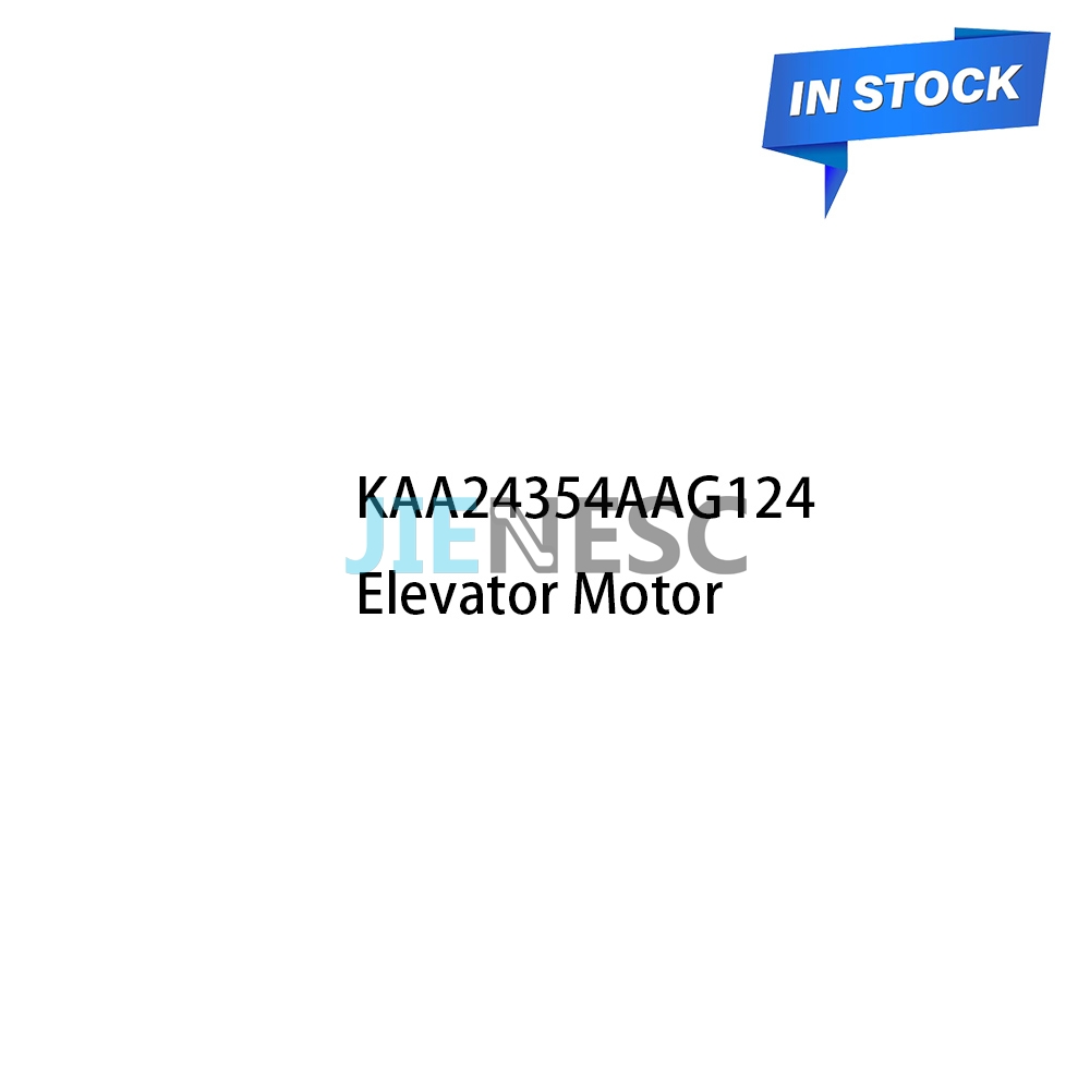 KAA24354AAG124 Elevator Door Motor Ngpok In Stock