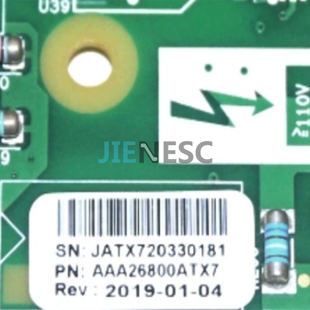 AAA26800ATX7 Elevator drive control PCB board in stock