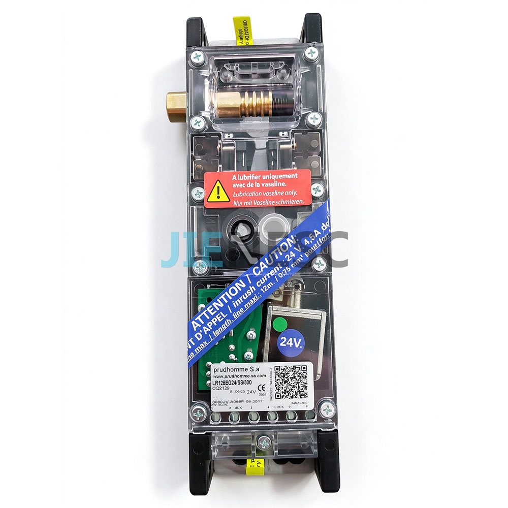 LR128EG24/SS Elevator lock from factory