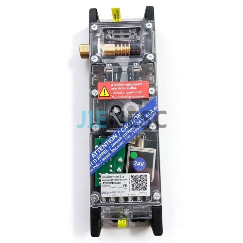 LR128EG24/SS Elevator lock from factory
